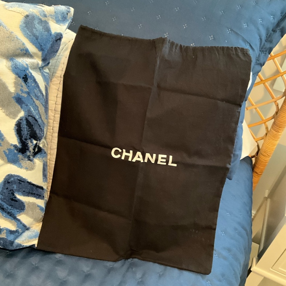 Authentic Chanel Dust bag - Large